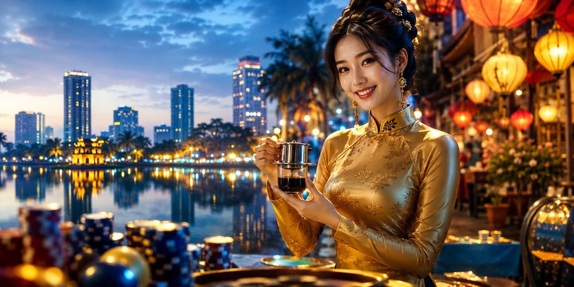 Người chơi xổ số Việt Nam với các vé số hấp dẫn